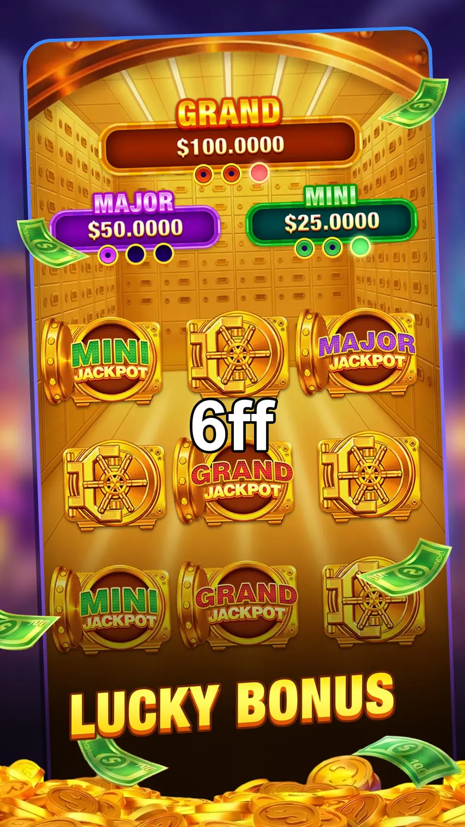 6ff Đăng nhập