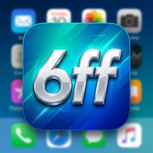 6ff Logo - Chính thức